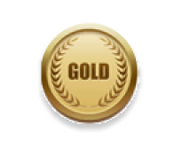 Gold Coin Logo